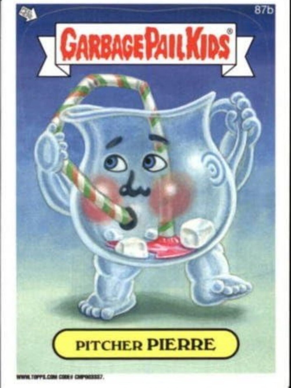 Lot of 50 Unique Garbage Pail Kids Cards - New Series Collectible Trading Cards - Picture 4 of 8